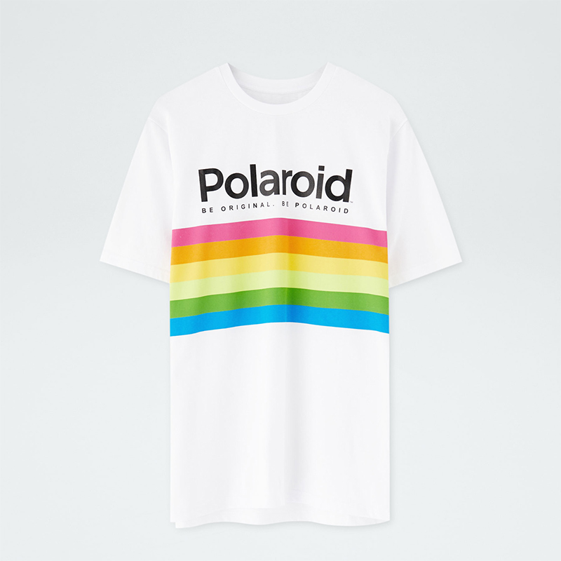 polaroid shirt